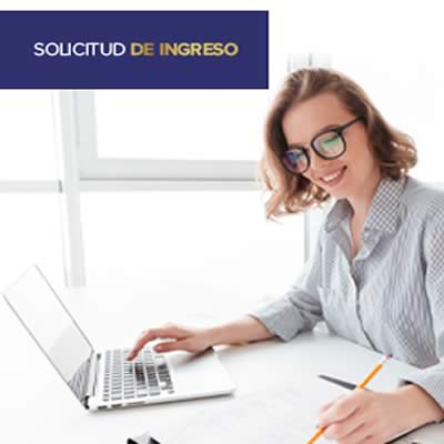 Solicitud de Ingreso TERRAMAR